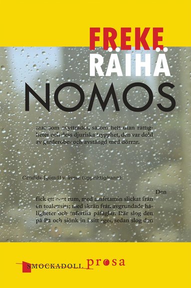 Nomos (häftad)