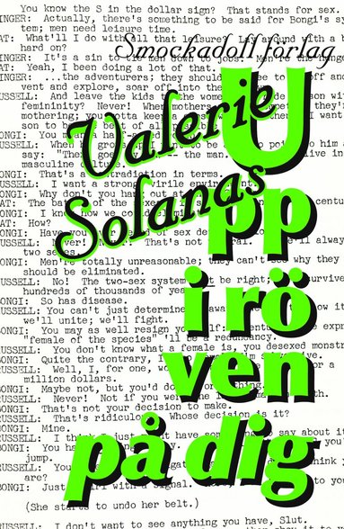 Upp i r�ven p� dig (pocket)