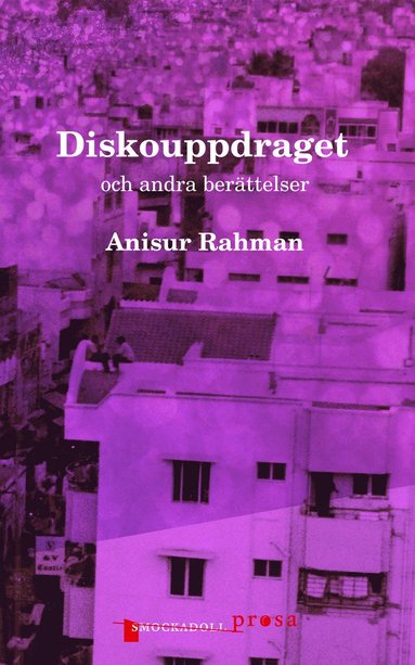 Diskouppdraget och andra berttelser (hftad)