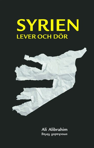 Syrien lever och dr (inbunden)