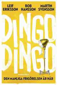 Dingo Dingo : den manliga frigrelsen r hr! (inbunden)