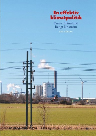 En effektiv klimatpolitik (inbunden)