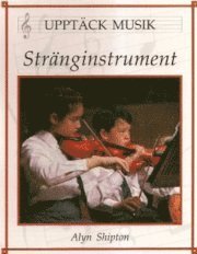 Stränginstrument (inbunden)