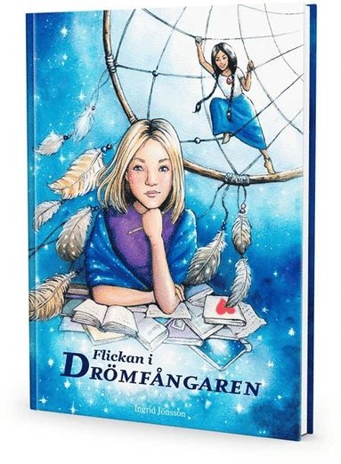 Flickan i drmfngaren (inbunden)