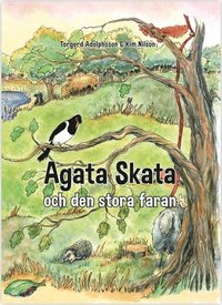 Agata Skata och den stora faran (inbunden)