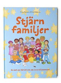 Stjärnfamiljer (inbunden)