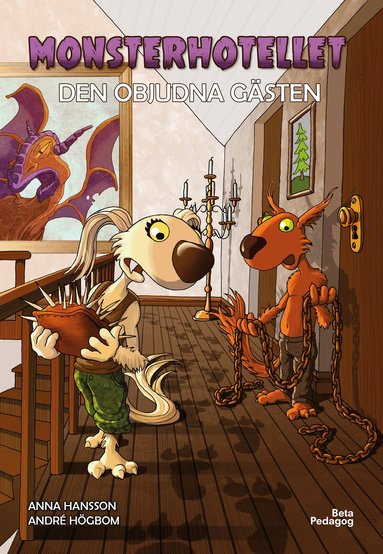 Den objudna g�sten (inbunden)