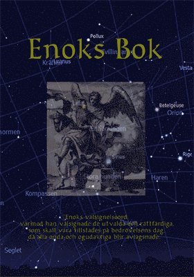 Enoks bok (inbunden)