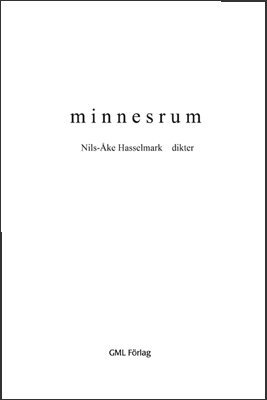 Minnesrum (inbunden)