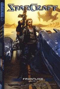 Starcraft Frontline 4 (inbunden)