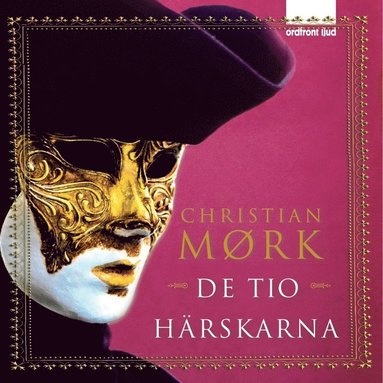 De tio härskarna (inbunden)