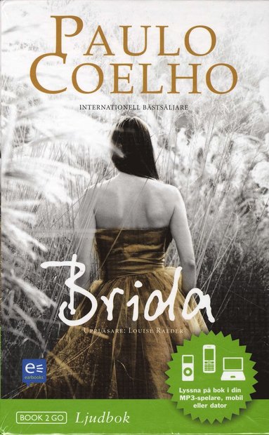 Brida Book2go (storpocket)