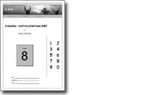 Svenska och mycket mer/ABC, kapitel 8, A-kurs (hftad)
