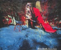 Max Book - Mata Hare (inbunden)