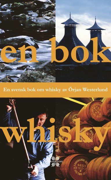 En bok whisky (inbunden)