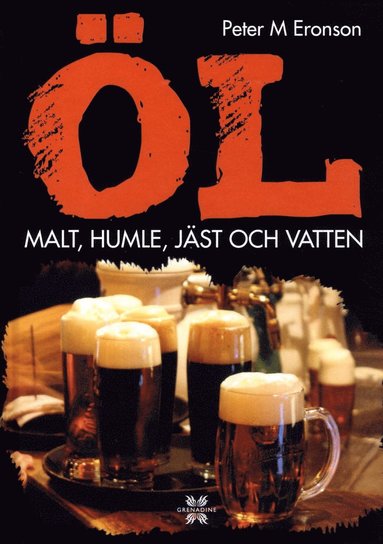l : malt, humle, jst och vatten (hftad)