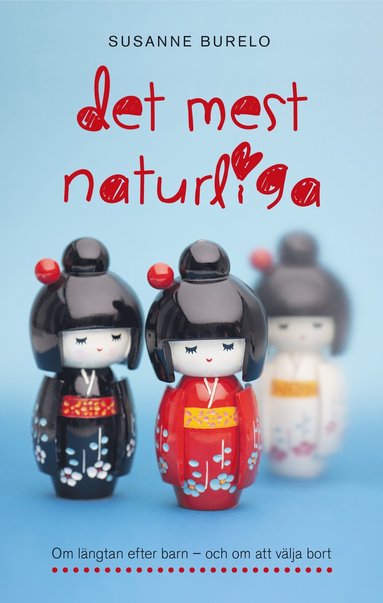 Det mest naturliga : om l�ngtan efter barn - och om att v�lja bort (h�ftad)