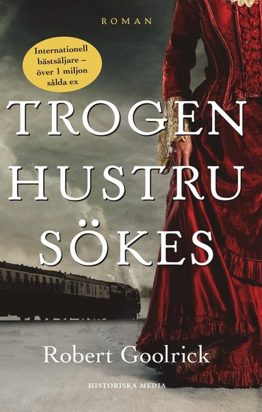 Trogen hustru skes (e-bok)