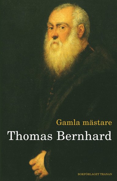 Gamla mstare (inbunden)