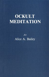 Ockult meditation (2u) (häftad)