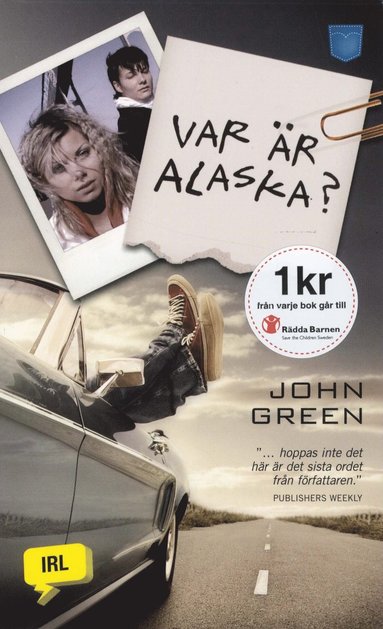 Var r Alaska? (pocket)