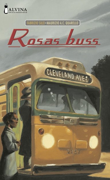 Rosas buss (h�ftad)