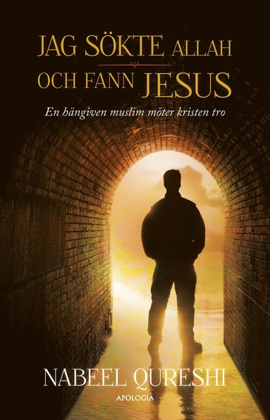 Jag sökte Allah och fann Jesus (kartonnage)