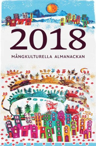 Mångkulturella almanackan 2018 (spel)