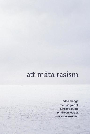 Att mta rasism (inbunden)