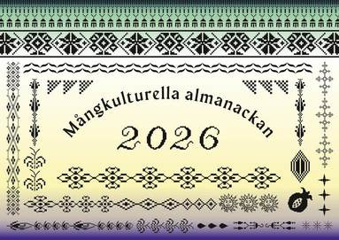 M�ngkulturella almanackan 2026 (h�ftad)