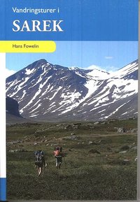 Vandringsturer i Sarek (hftad)