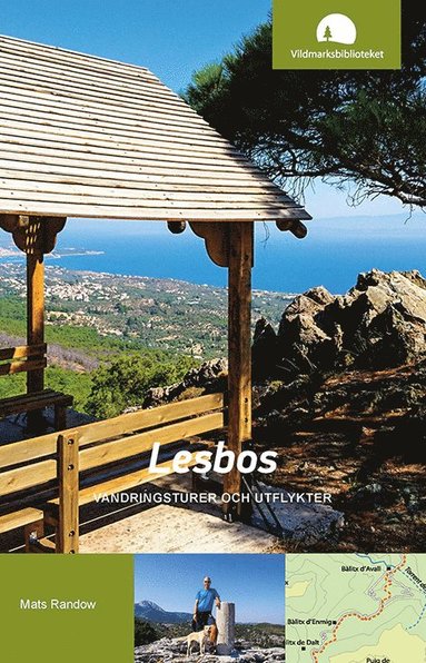 Lesbos : vandringsturer och utflykter (hftad)