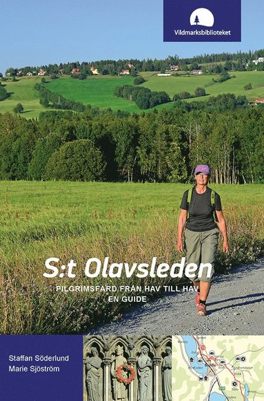 S:t Olavsleden : pilgrimsfrd frn hav till hav, en guide (spel)
