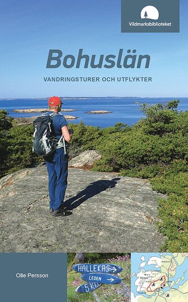 Bohuslän : vandringsturer och utflykter (häftad)