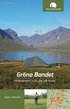 Gröna Bandet : färdvägar i fjällen, en guide