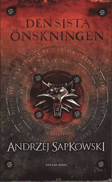 Den sista nskningen (hftad)