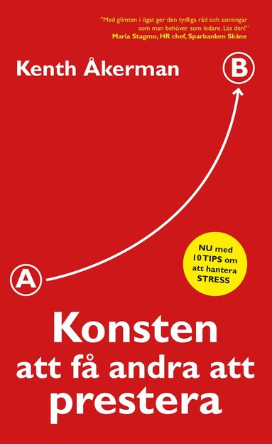 Konsten att få andra att prestera (inbunden)