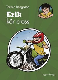 Erik kr cross (inbunden)
