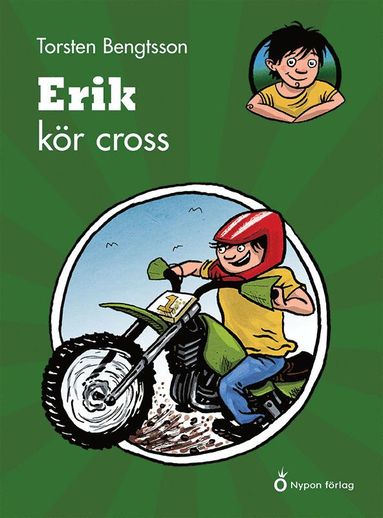 Erik kr cross (hftad)