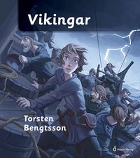Omslag: Vikingar