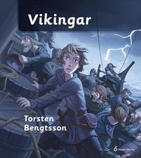Vikingar (inbunden)