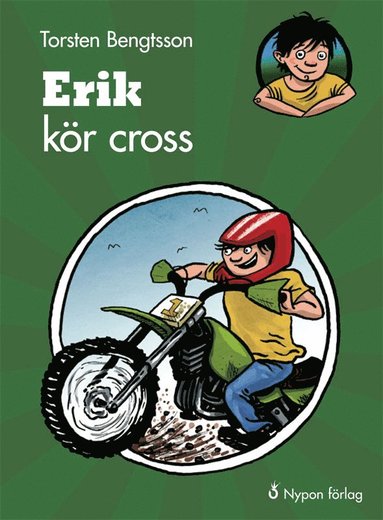 Erik kr cross (inbunden)