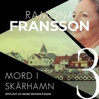 Mord i Skrhamn (ljudbok)