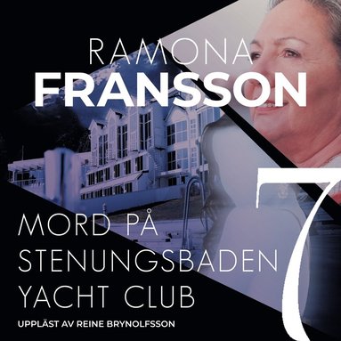 Mord p Stenungsbaden Yacht Club (ljudbok)