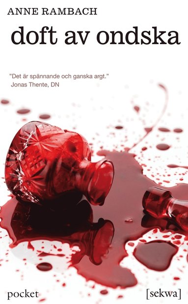 Doft av ondska (pocket)