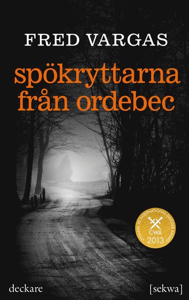Spkryttarna frn Ordebec (pocket)