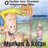 Munken & Kulan O, Nycklar bara frsvinner ; Vinkelsurrning hller