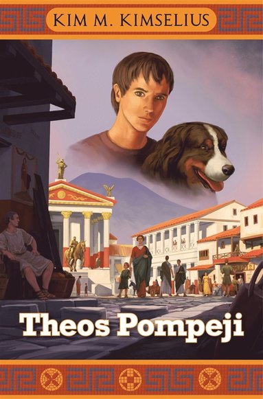 Theos Pompeji (kartonnage)