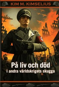 Omslag: På liv och död i andra världskrigets skugga