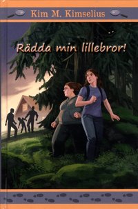 Omslag: Rädda min lillebror!